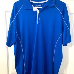 ☀️Nike Golf Tour Performance Dri-Fit Men’s Polo Shirt Size Large #184